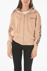 Animal Printed Hoodie
